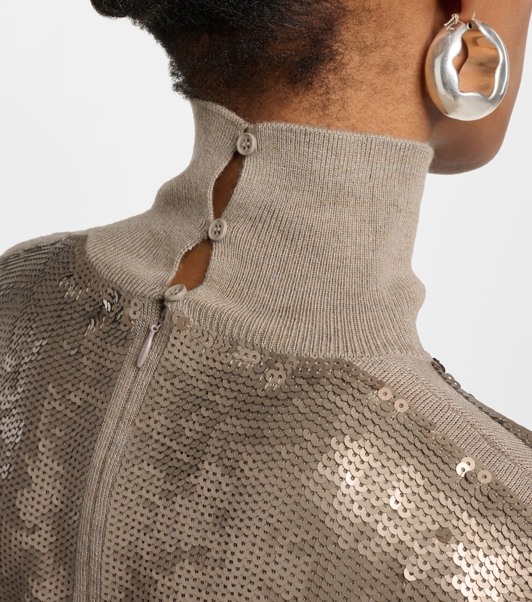 Robe à sequins | Joseph