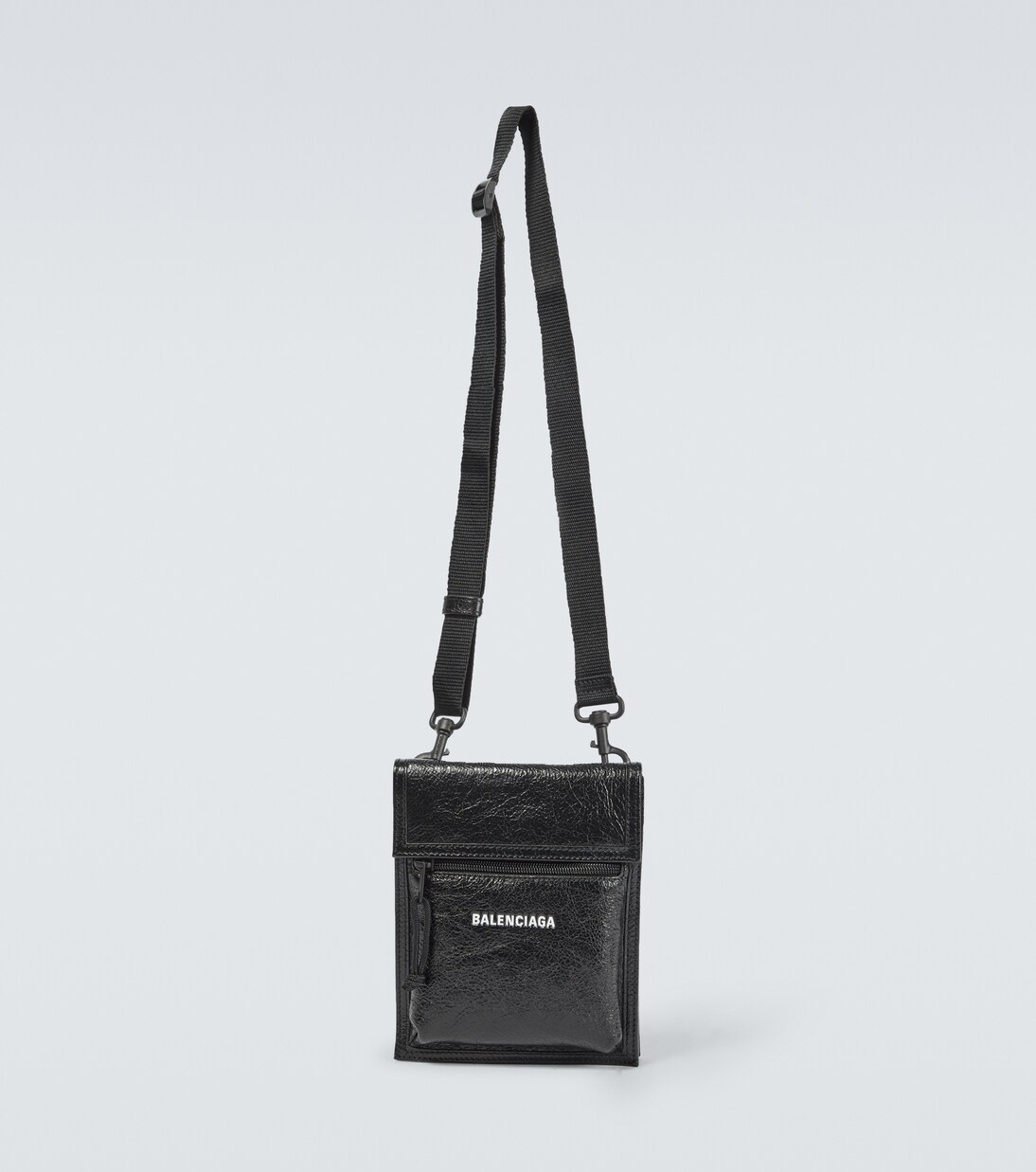 Borsa a tracolla Explorer in pelle | Balenciaga