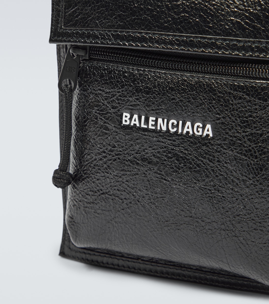 Borsa a tracolla Explorer in pelle | Balenciaga
