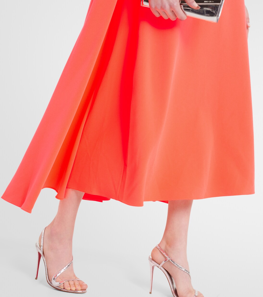 Robe midi Twiggy | Roksanda