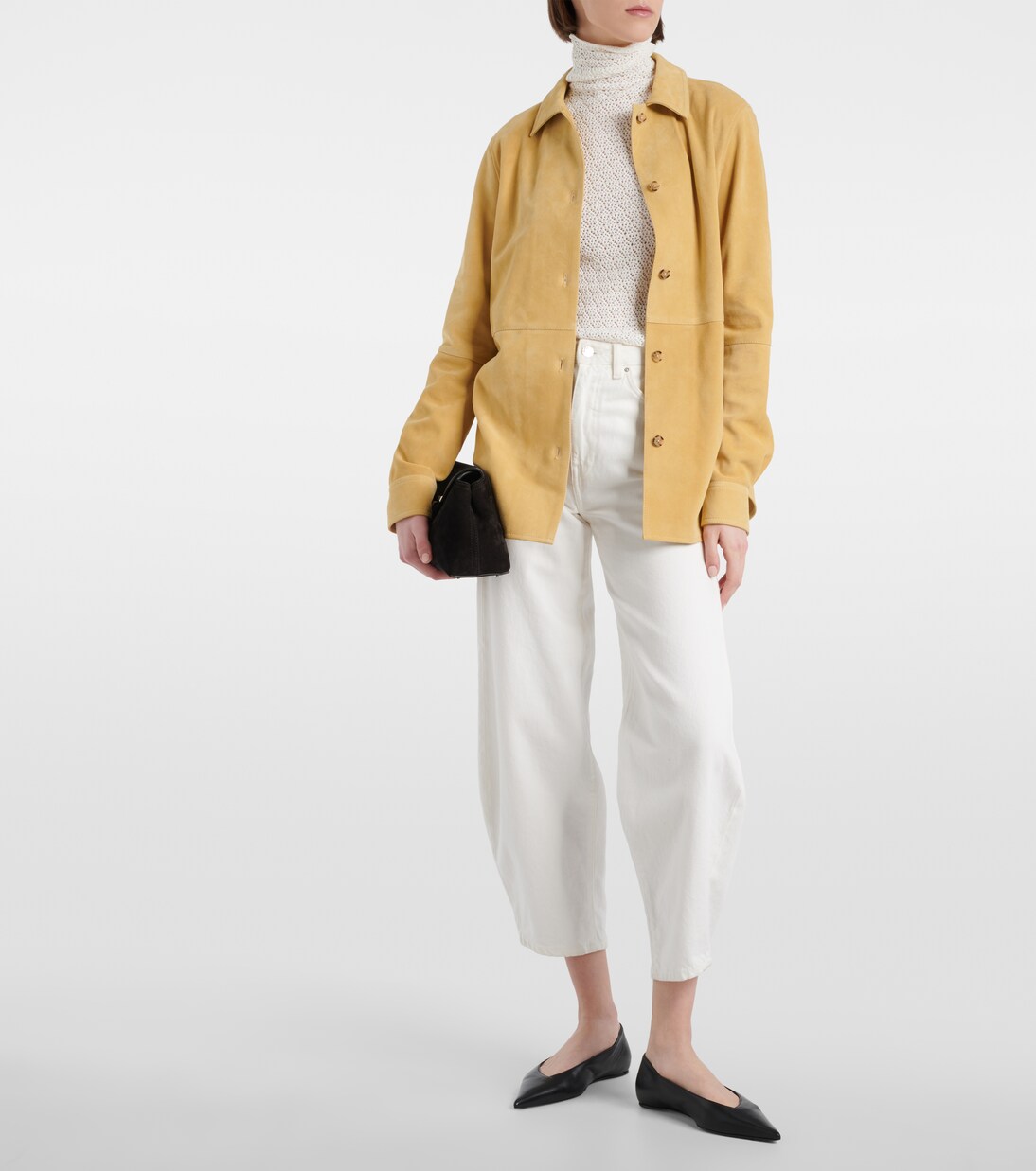 Top en crochet | Toteme