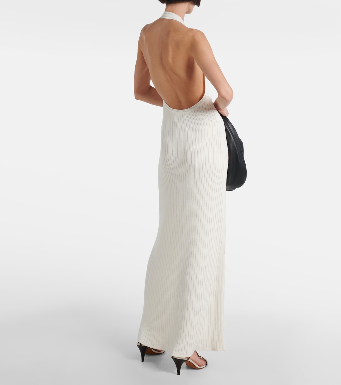 Robe longue Ivenka en coton | Nili Lotan