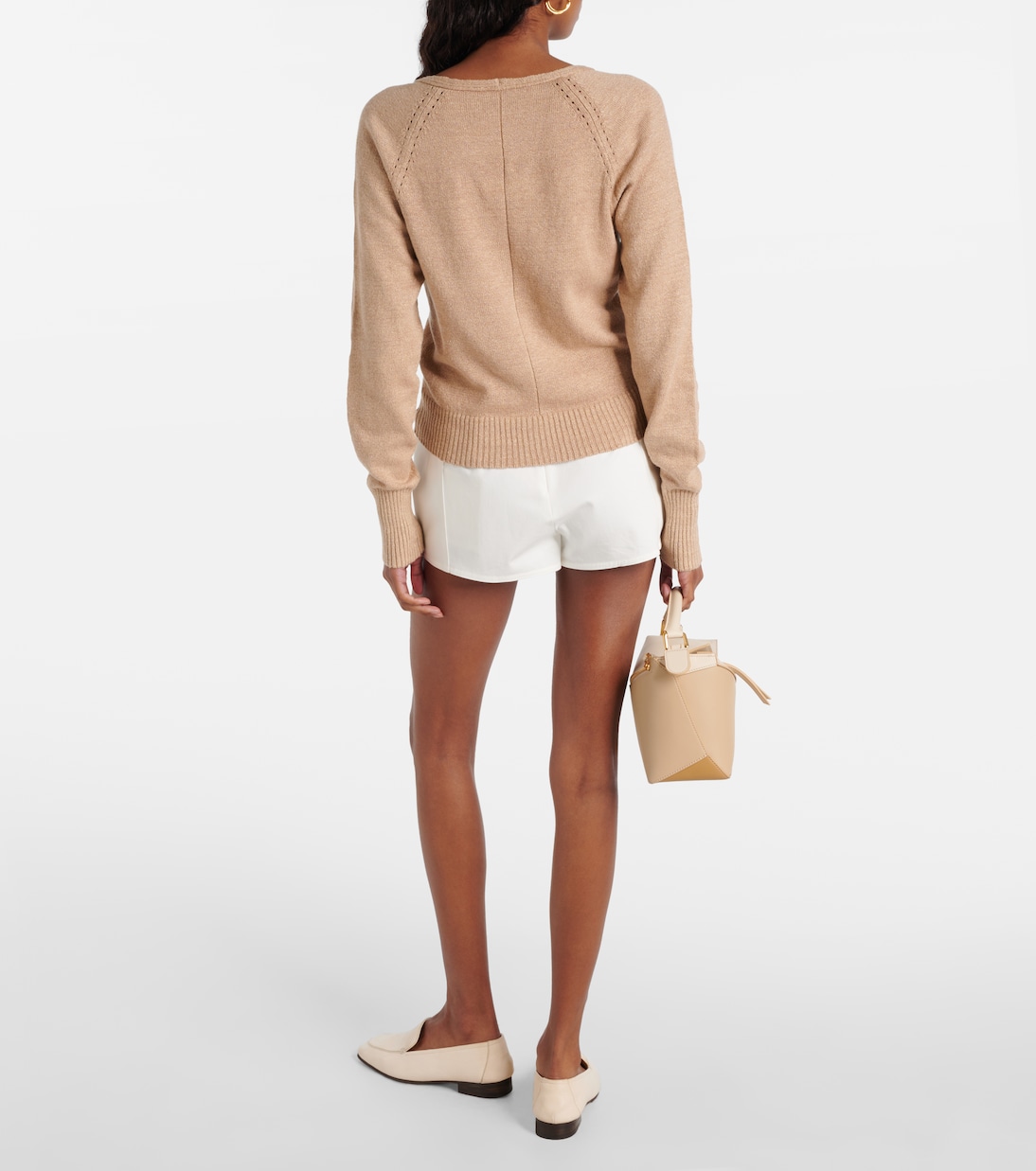 Cardigan aus einem Leinengemisch | Joseph