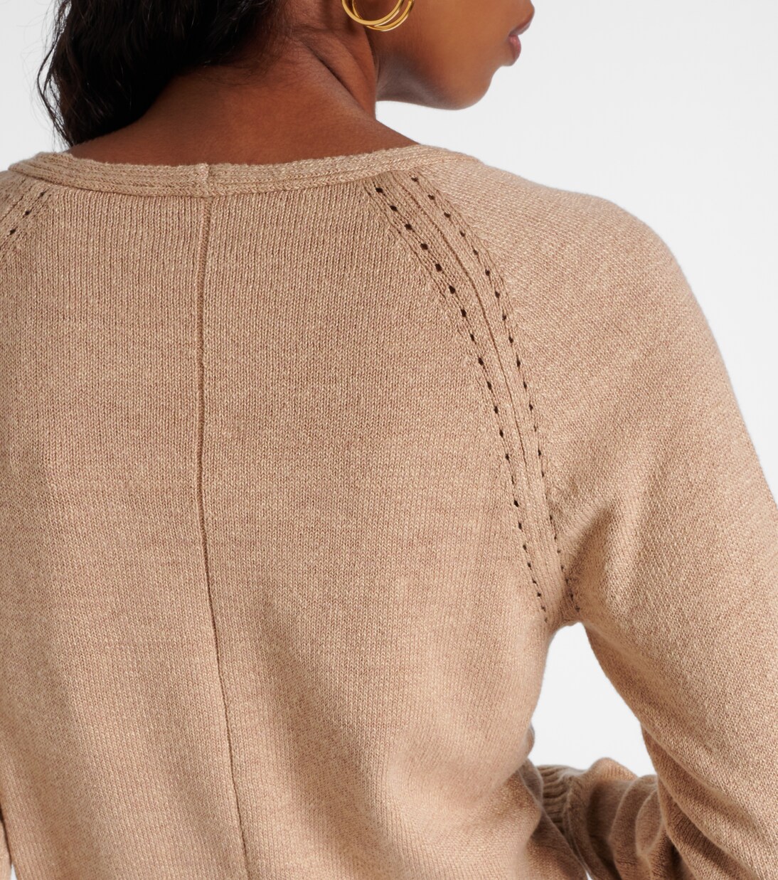 Cardigan aus einem Leinengemisch | Joseph