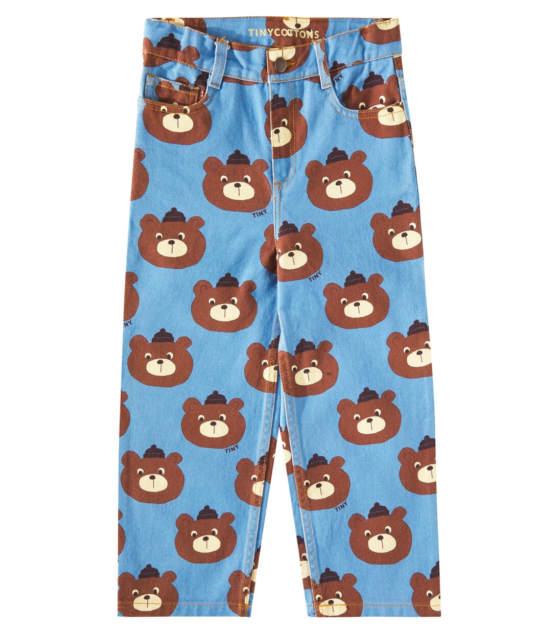Jeans Bears | Tinycottons
