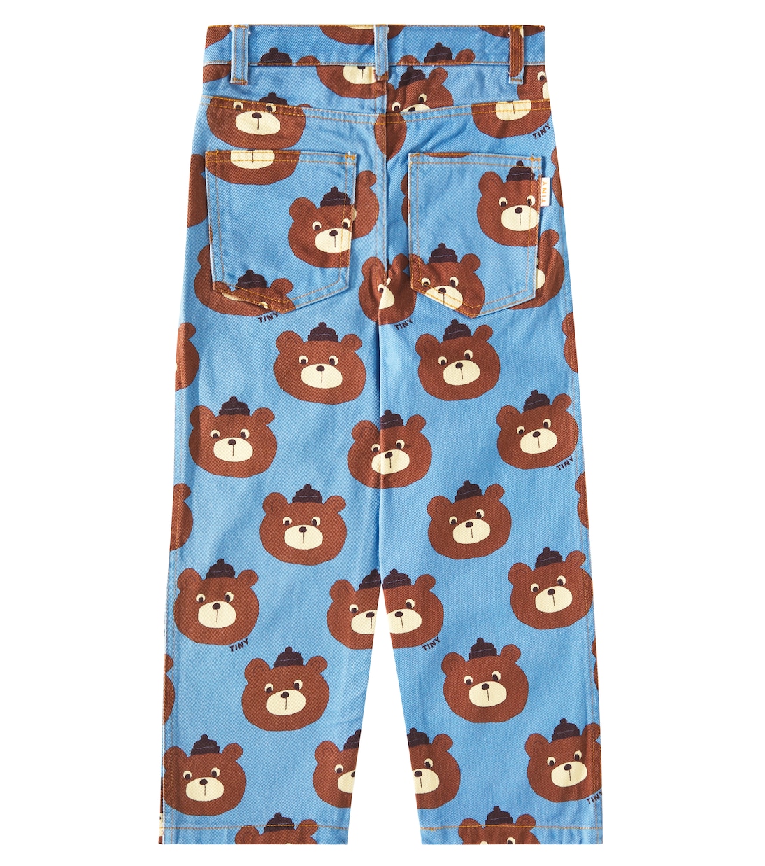 Jeans Bears | Tinycottons