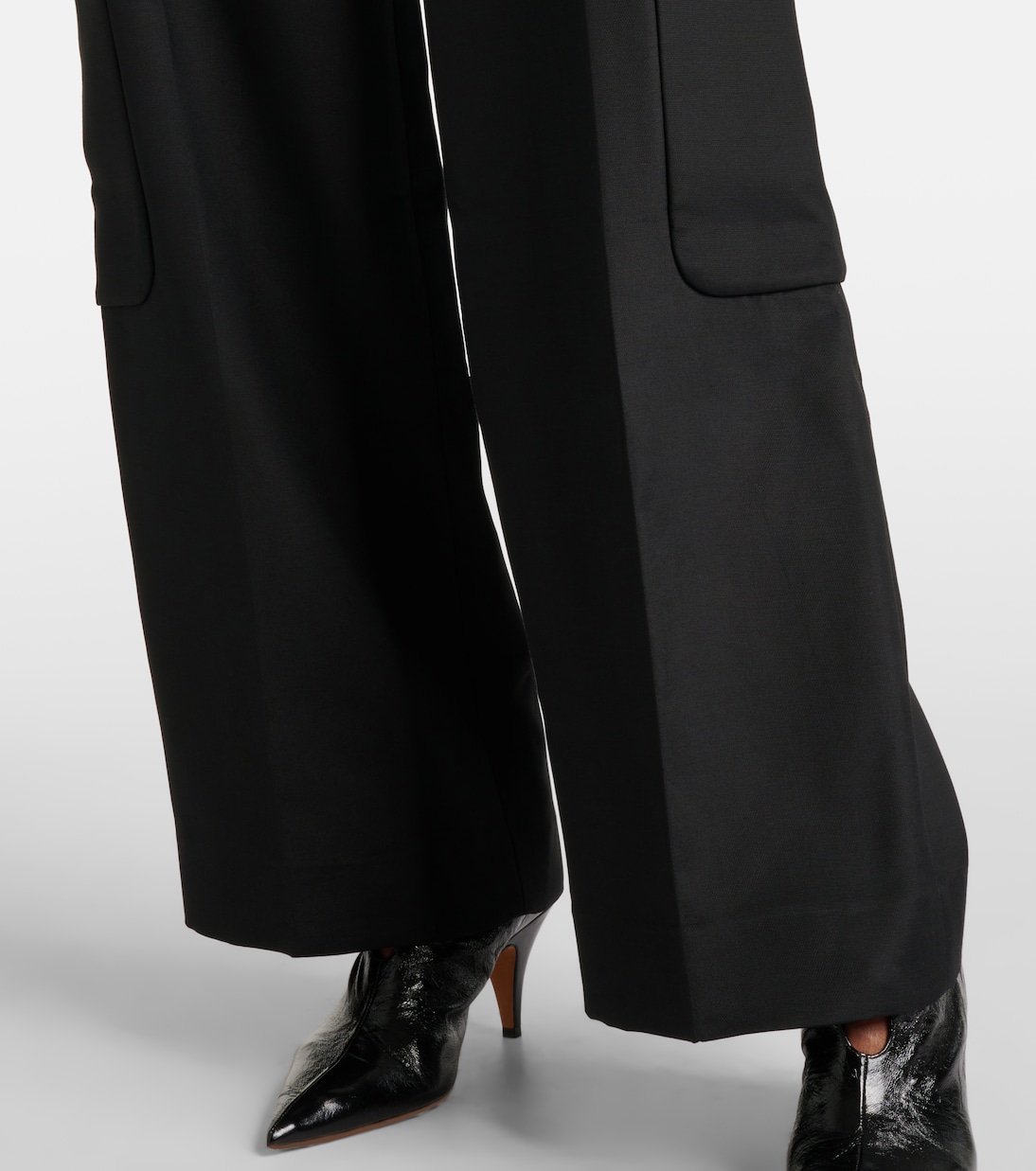 Gerade Hose Caiton | Khaite