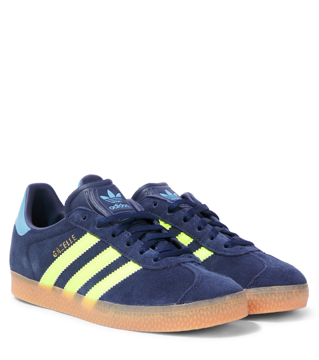 Gazelle suede sneakers | Adidas Originals Kids