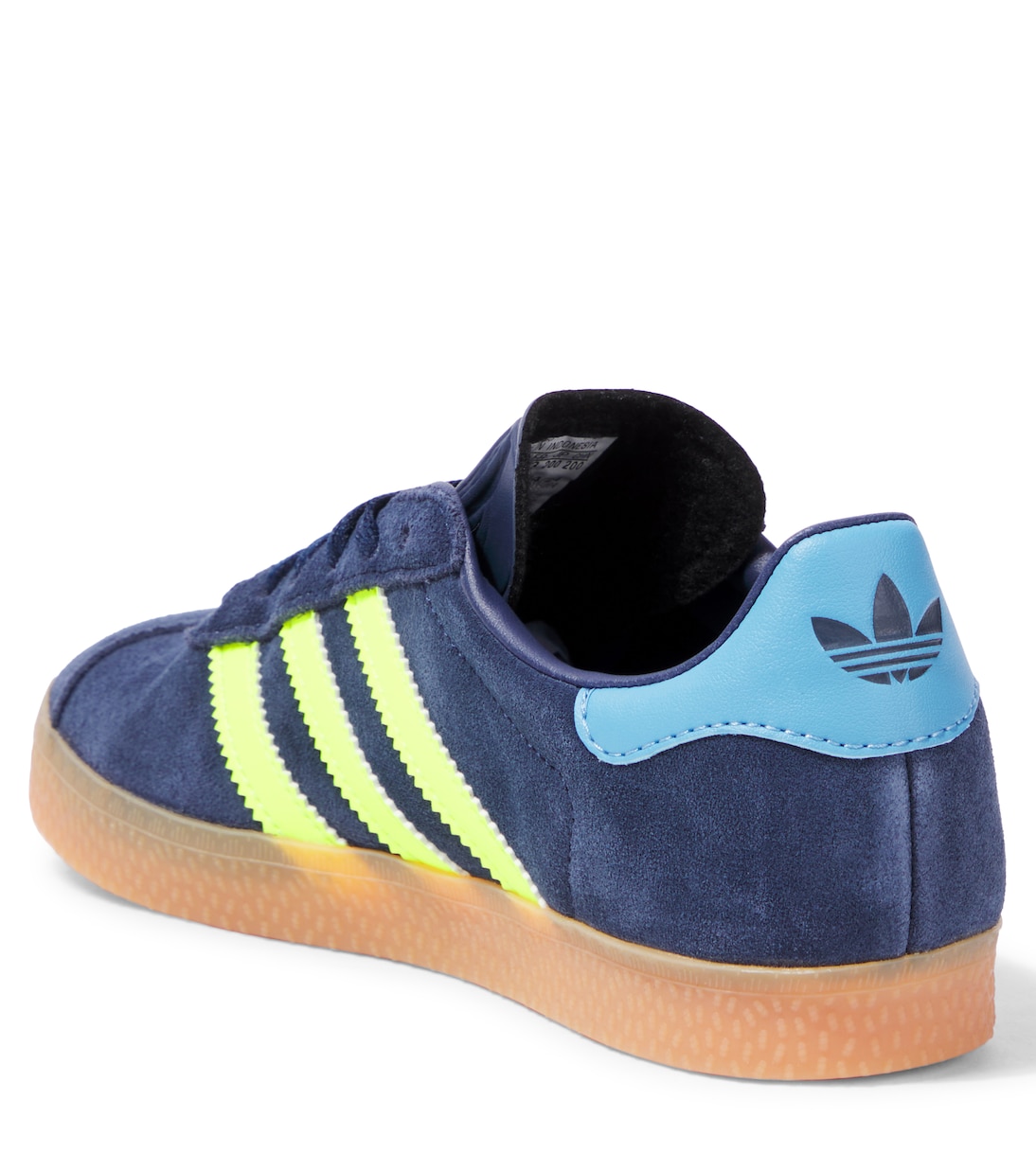 Gazelle suede sneakers | Adidas Originals Kids
