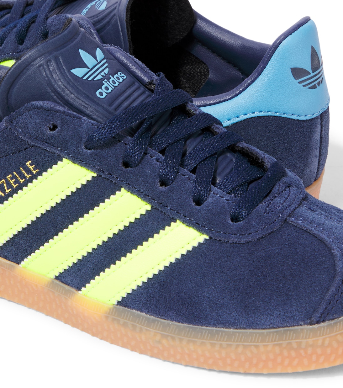 Gazelle suede sneakers | Adidas Originals Kids
