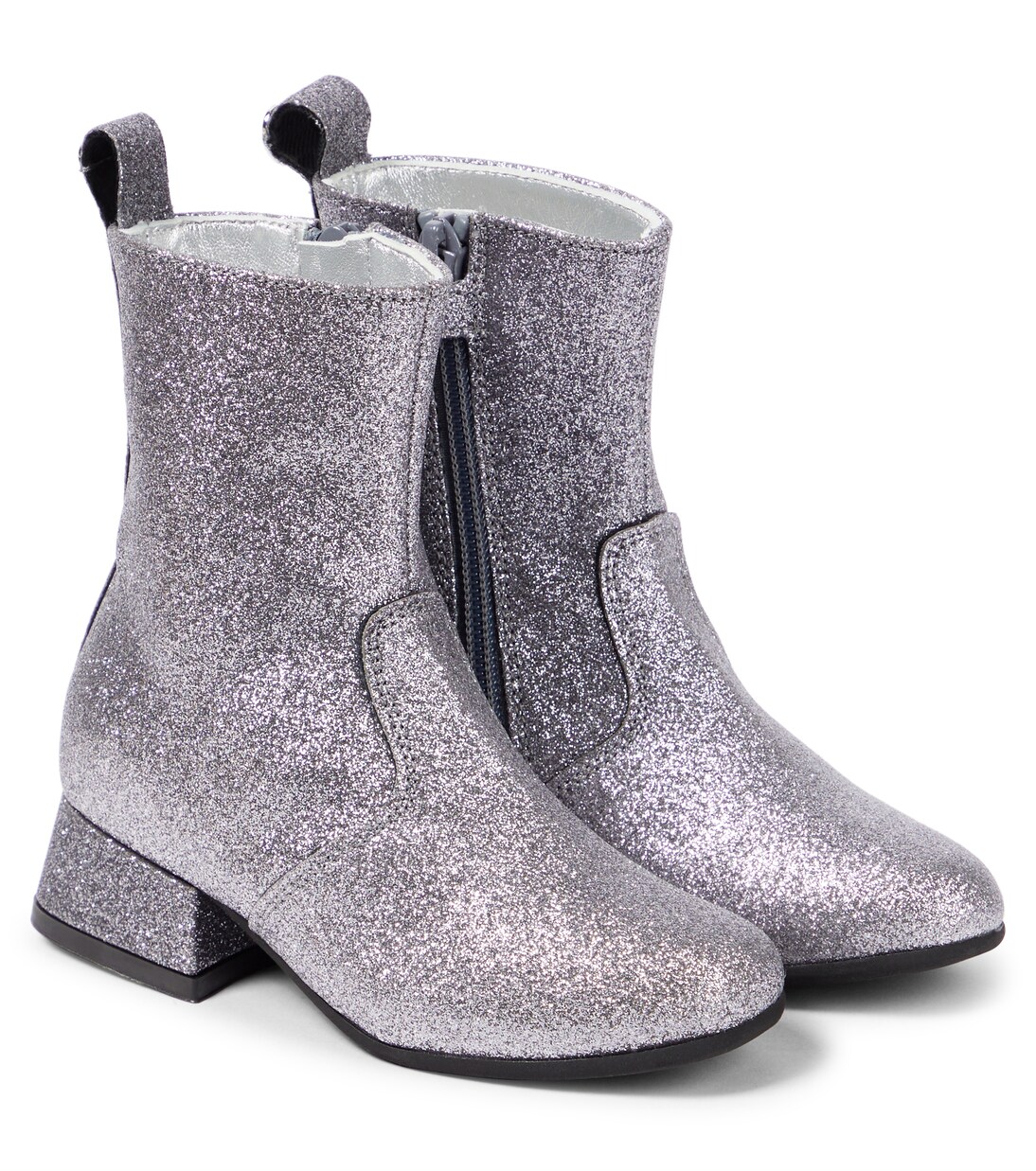 Glitter boots | Monnalisa