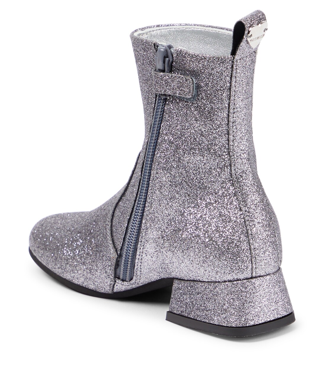 Glitter boots | Monnalisa