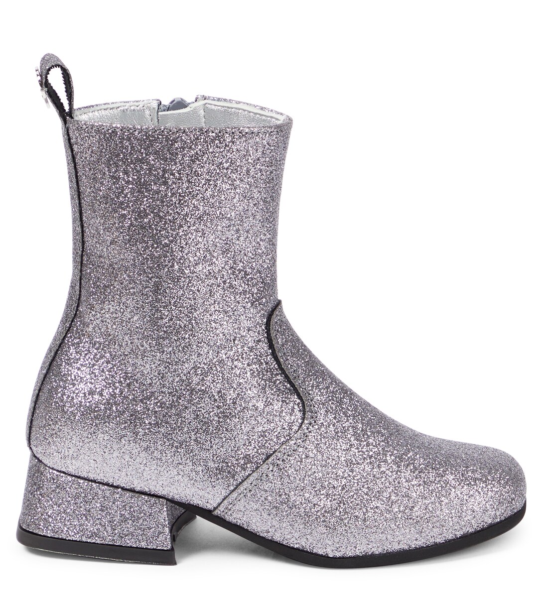 Glitter boots | Monnalisa