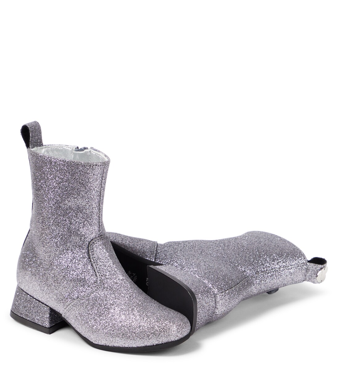 Glitter boots | Monnalisa
