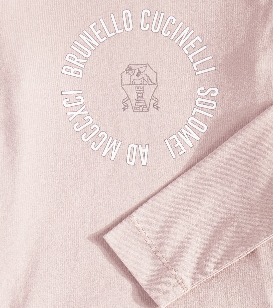 Cotton T-shirt | Brunello Cucinelli Kids