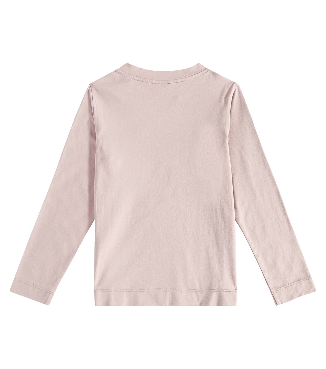 Cotton T-shirt | Brunello Cucinelli Kids