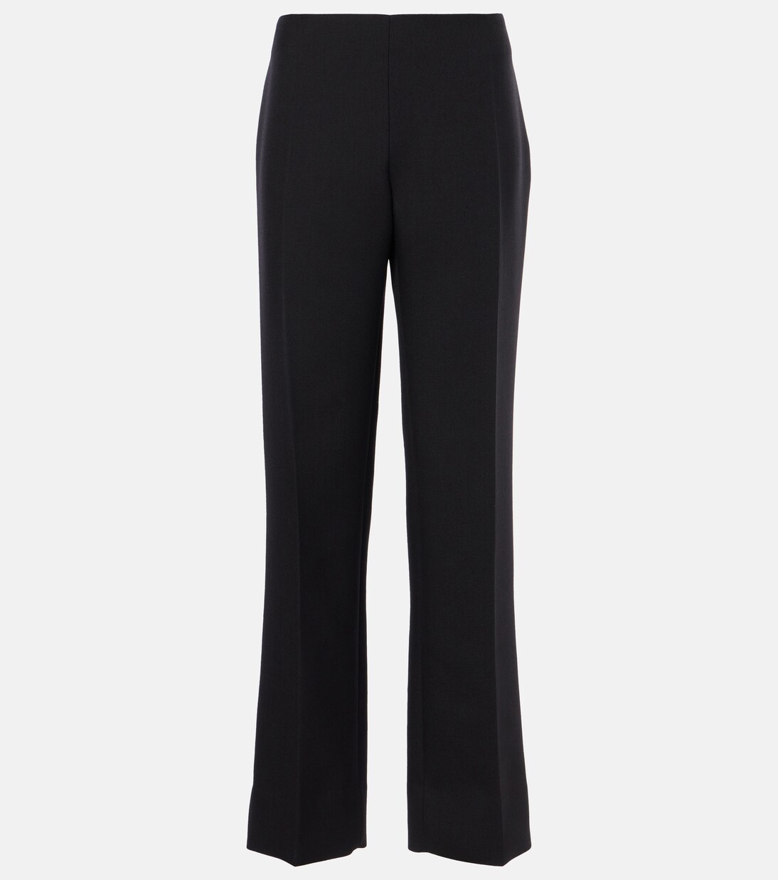 Pantalon droit Vesco en laine | The Row