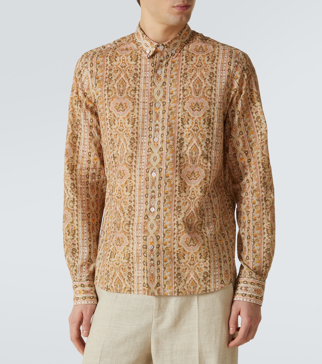 Hemd aus Baumwolle | Valentino