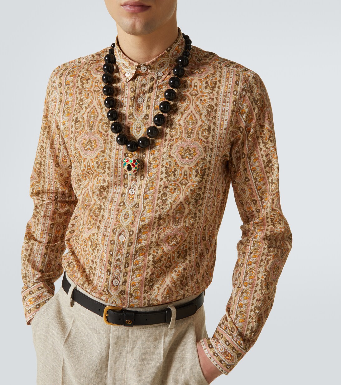 Hemd aus Baumwolle | Valentino