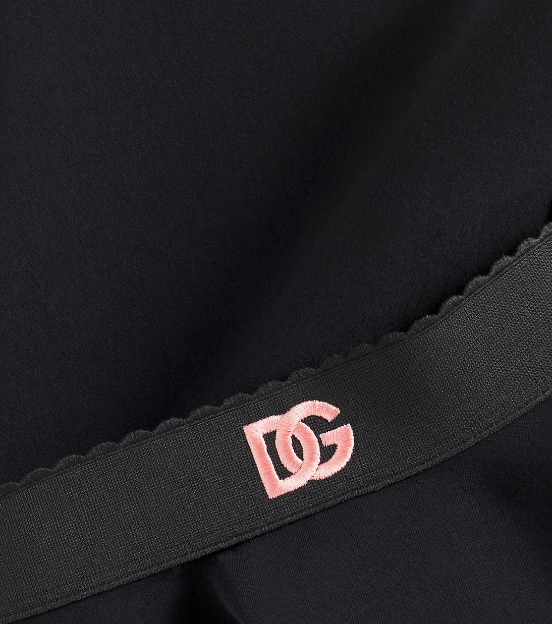 Gonna DG in cotone | Dolce&Gabbana Kids