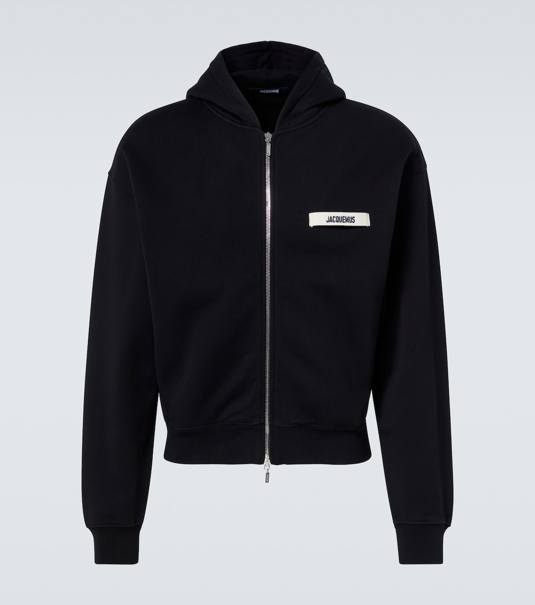 Gros Grain cotton hoodie | Jacquemus