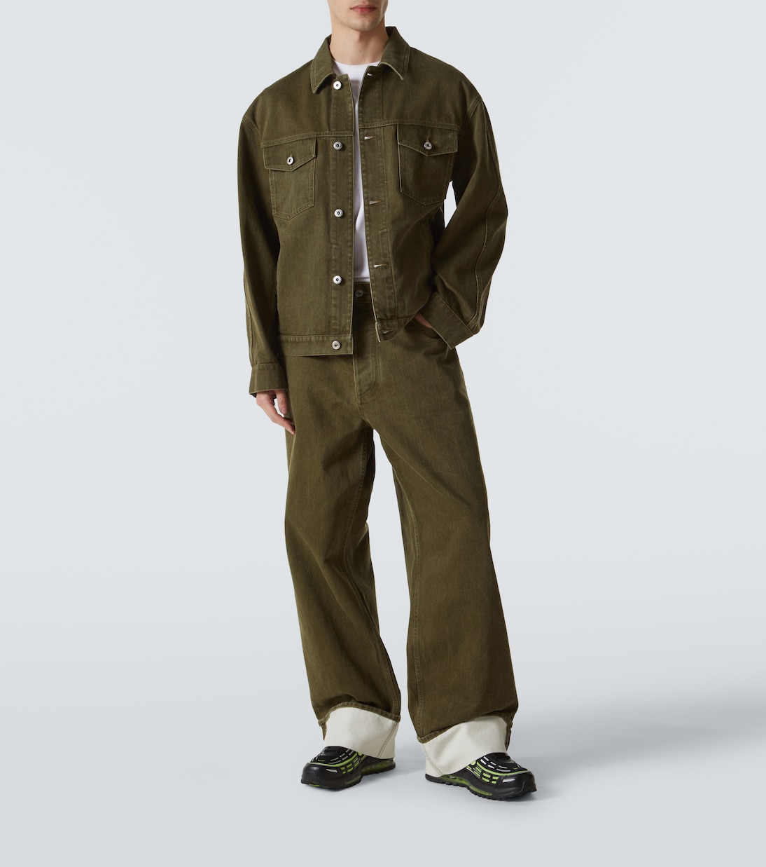 Air Max TL 2.5 mesh sneakers | Nike