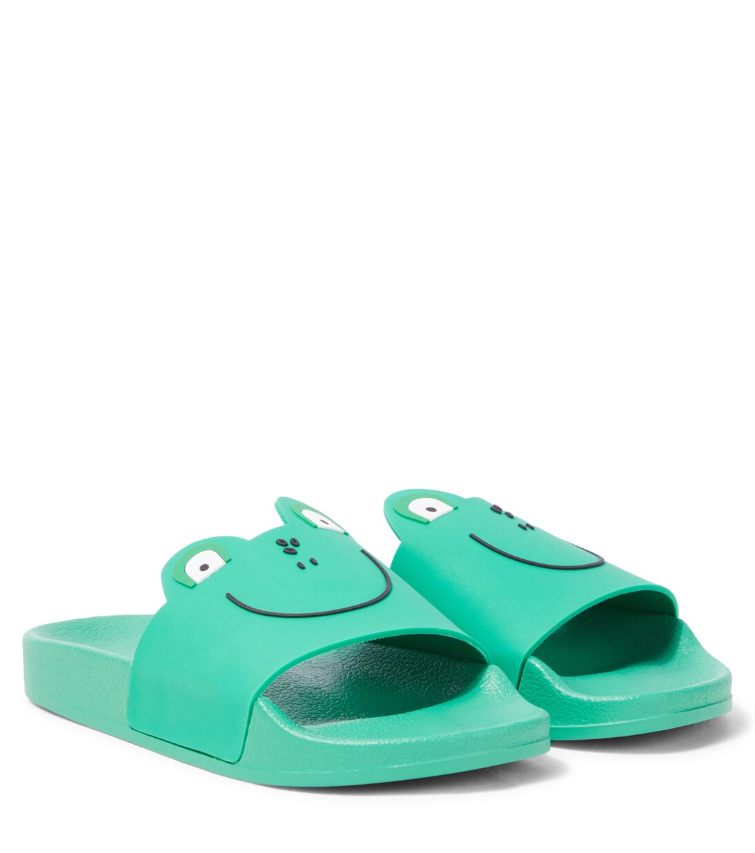 Frog slides | Stella McCartney Kids