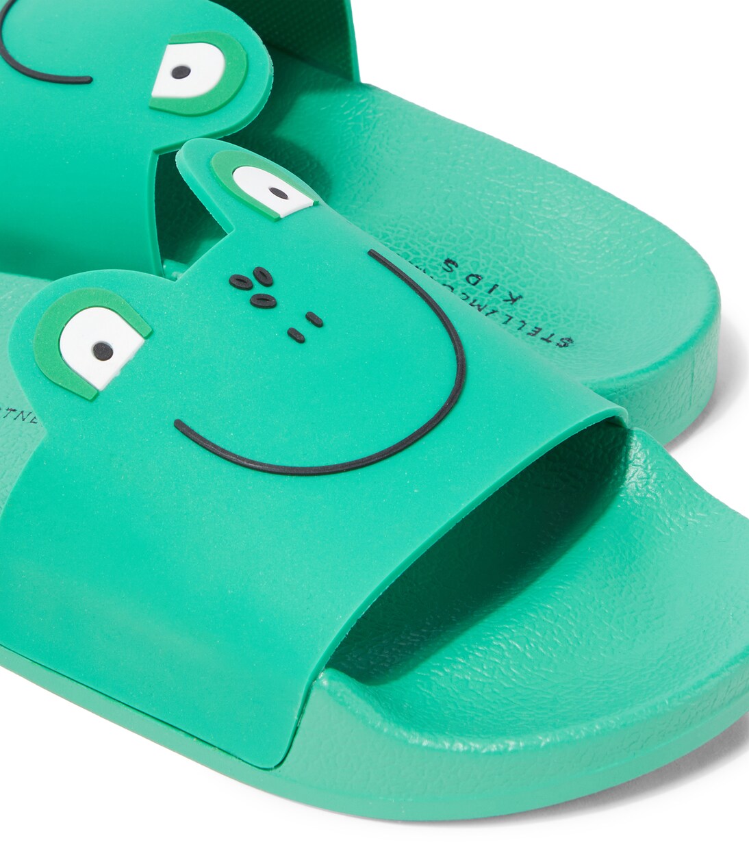 Frog slides | Stella McCartney Kids
