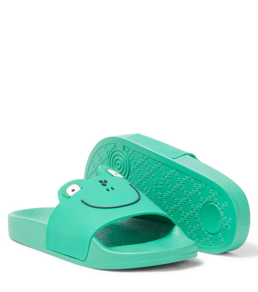Frog slides | Stella McCartney Kids