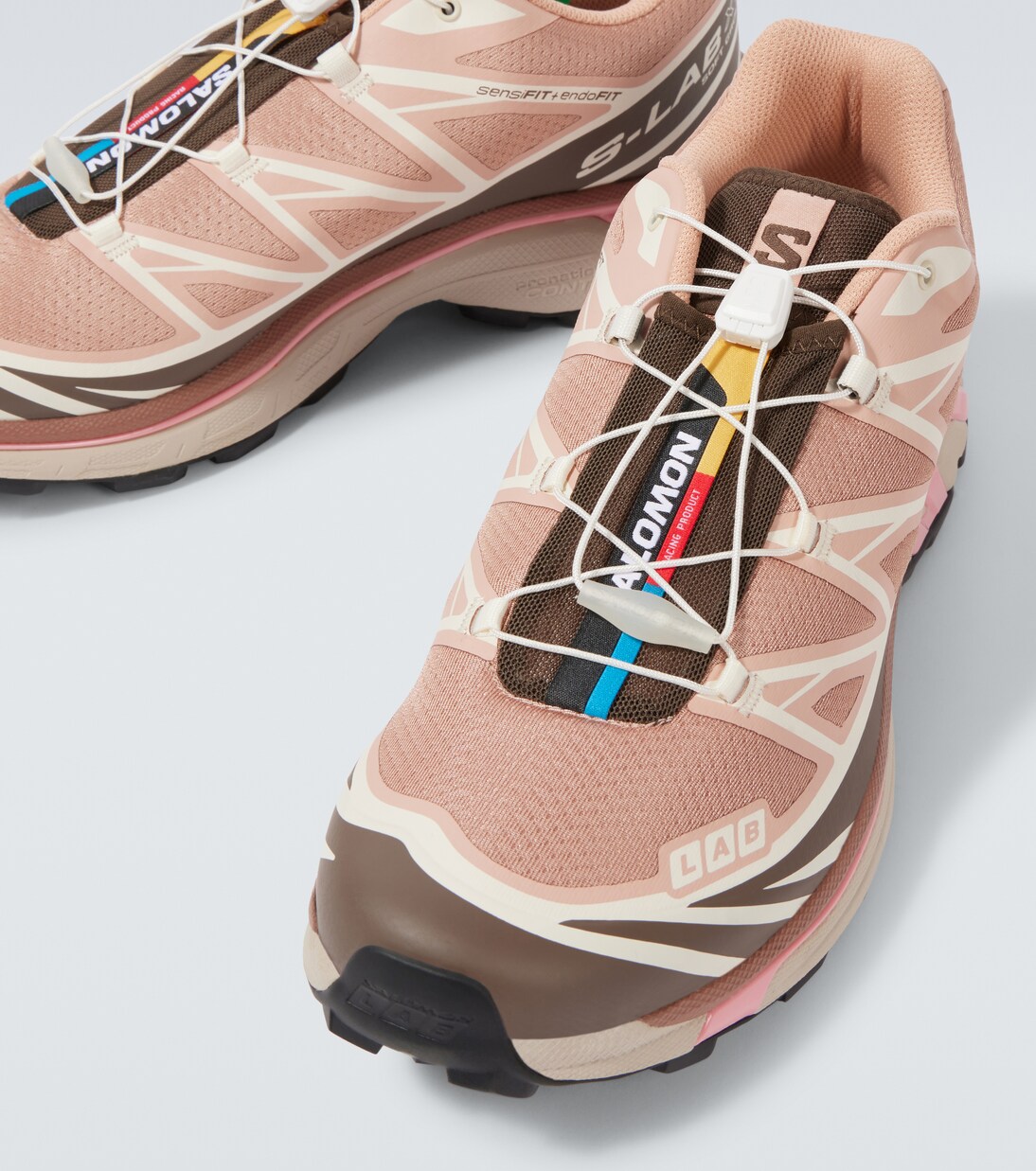 XT-6 trail running shoes | Salomon