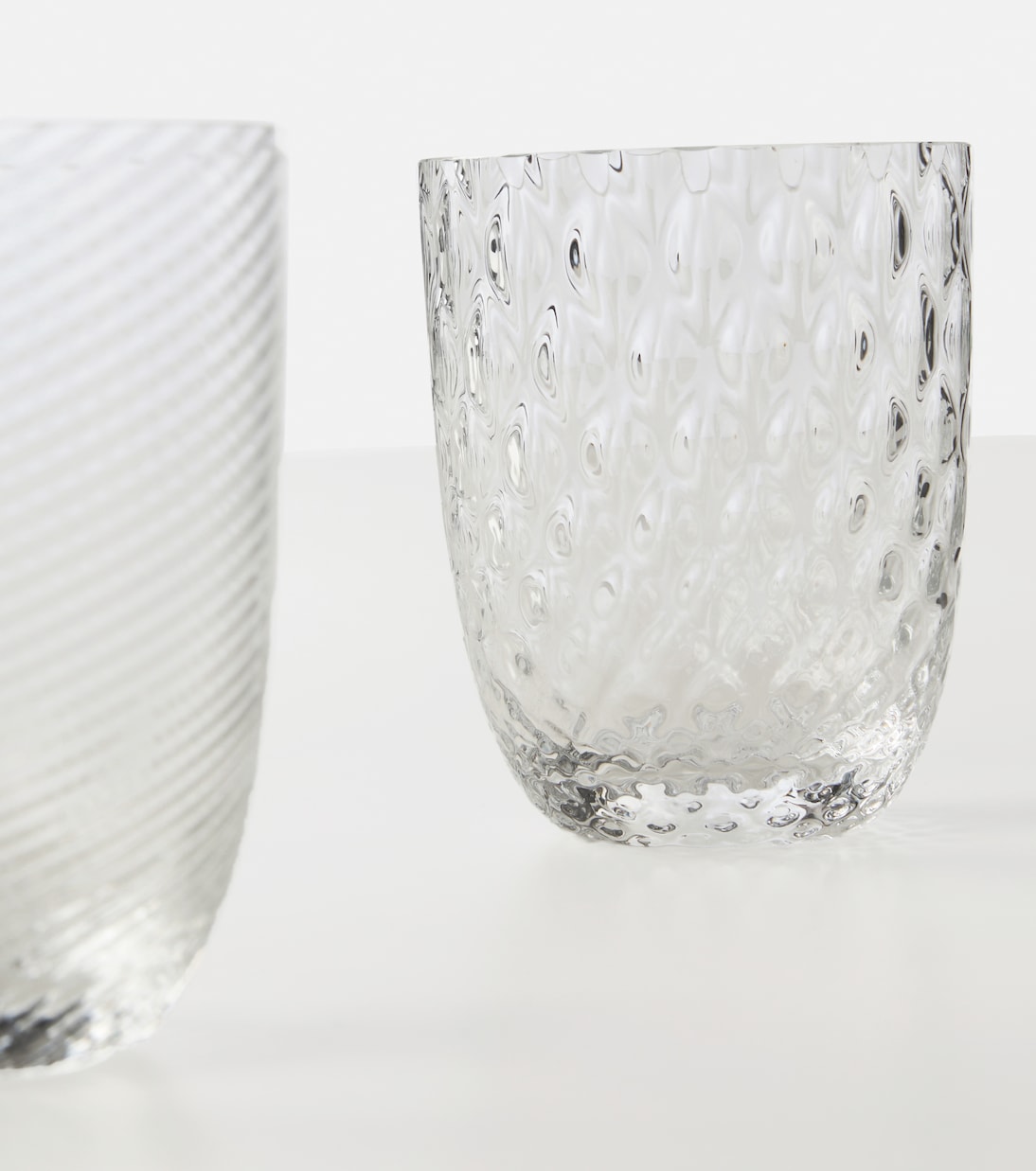 Set Idra aus sechs Gläsern | NasonMoretti