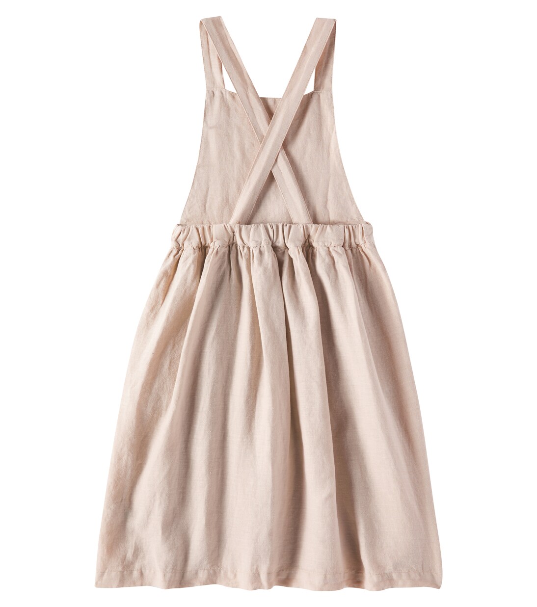 Linen dress | Il Gufo