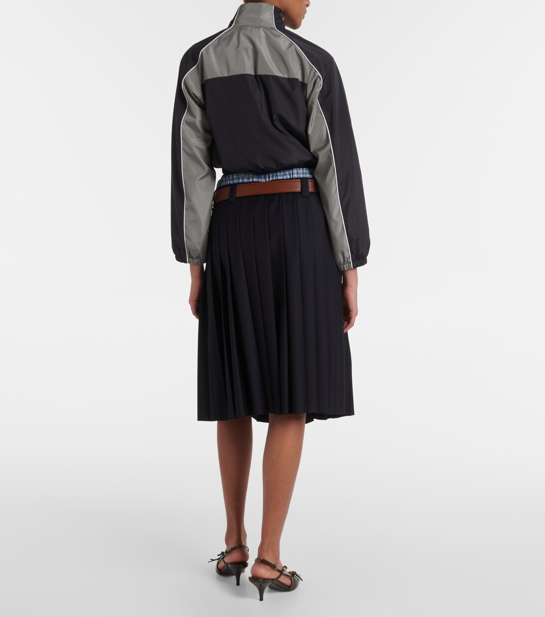 Trainingsjacke | Miu Miu