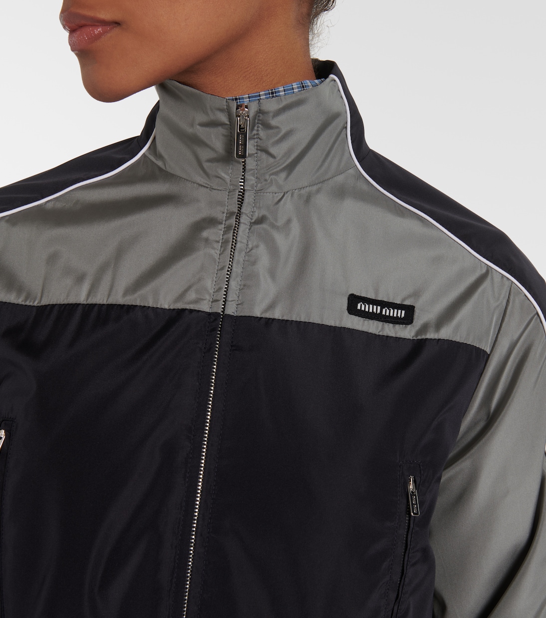 Trainingsjacke | Miu Miu