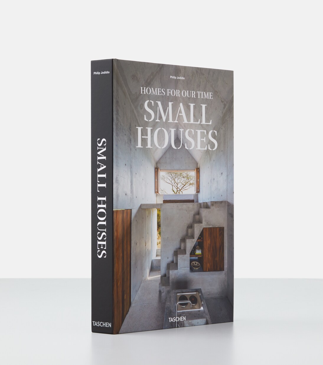 Coffee Table Book Homes for Our Time: Small Houses (XL) | Taschen