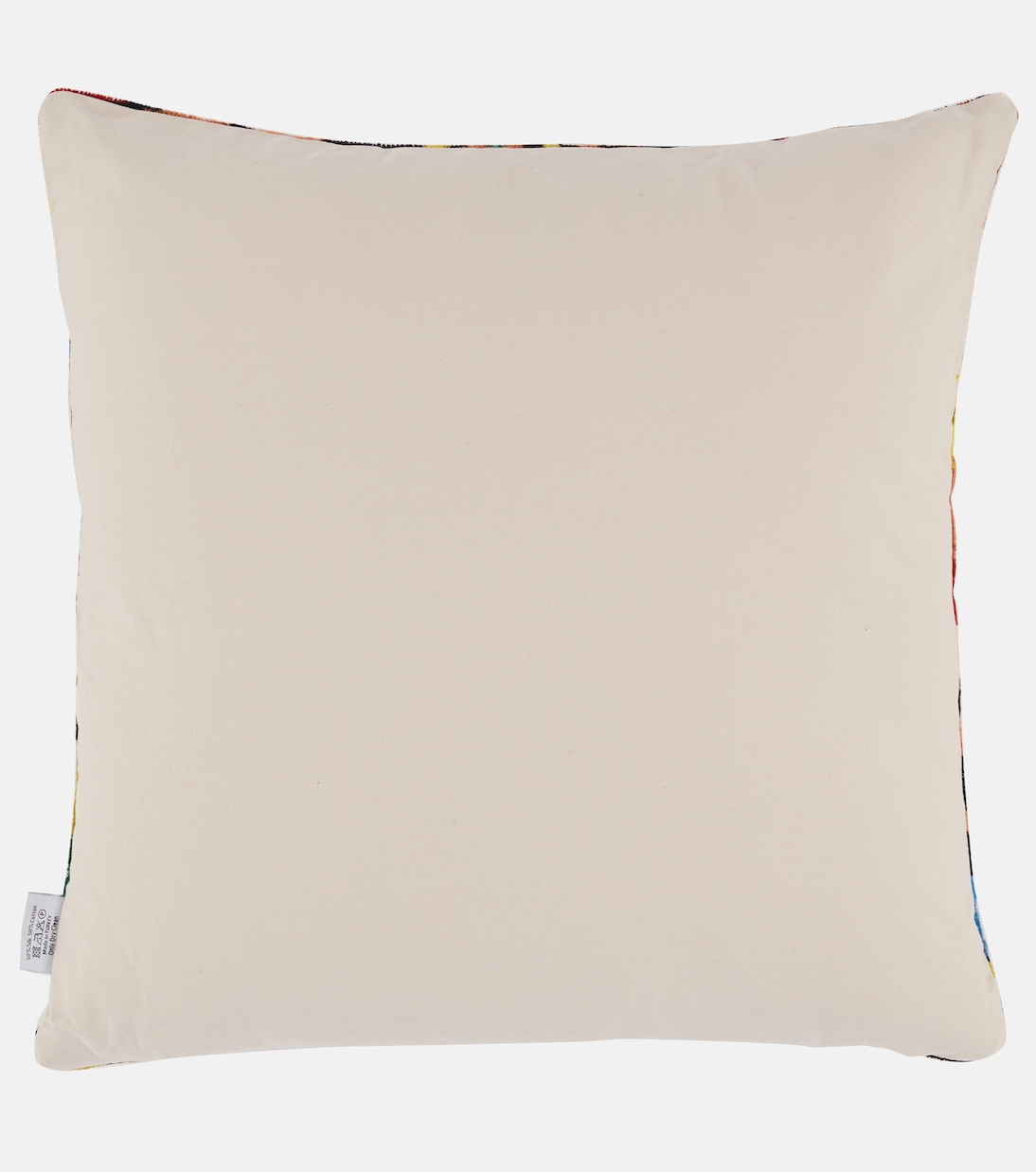 Kissen aus Seidensamt | Les-Ottomans