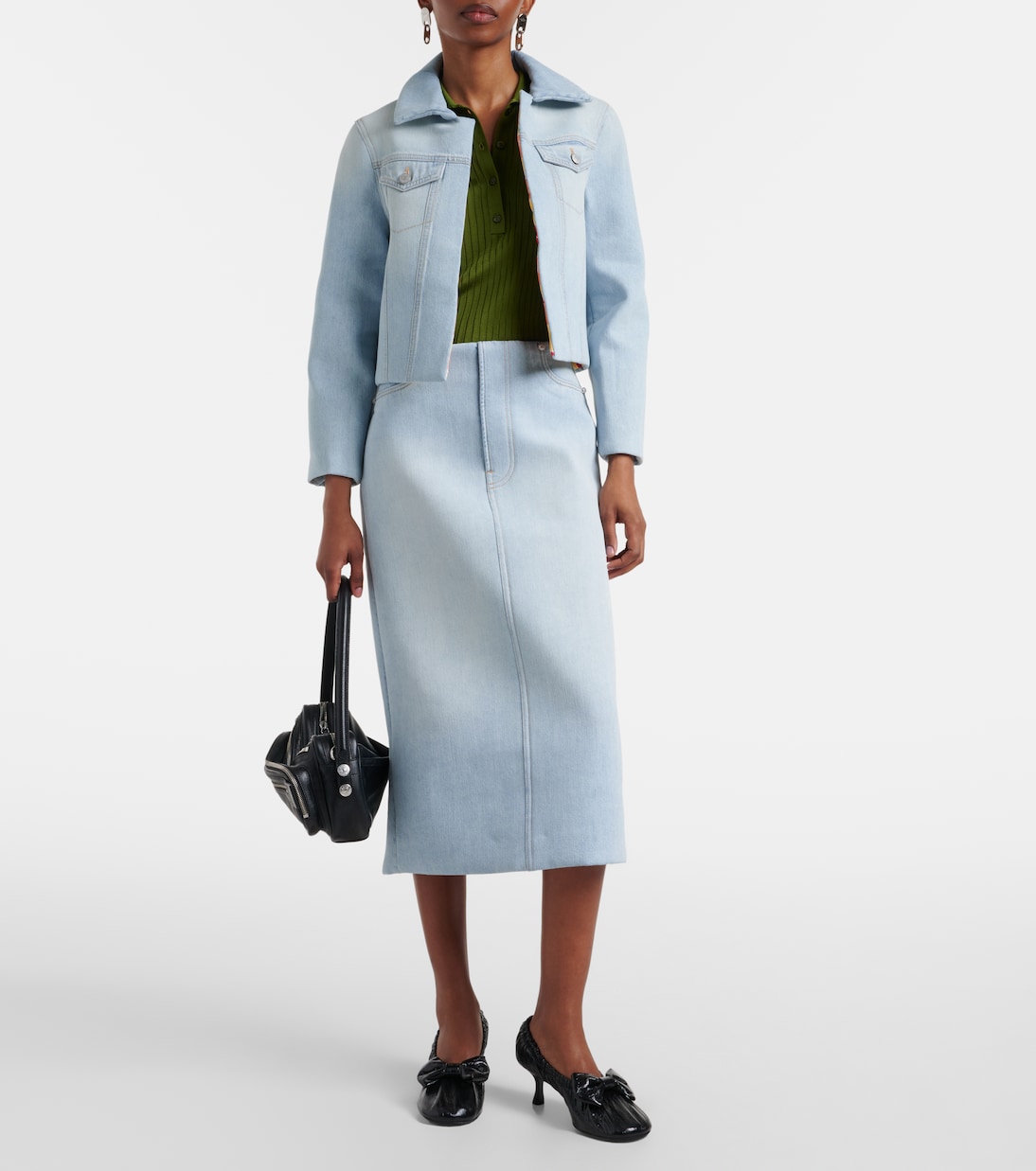 Veste en jean | Acne Studios