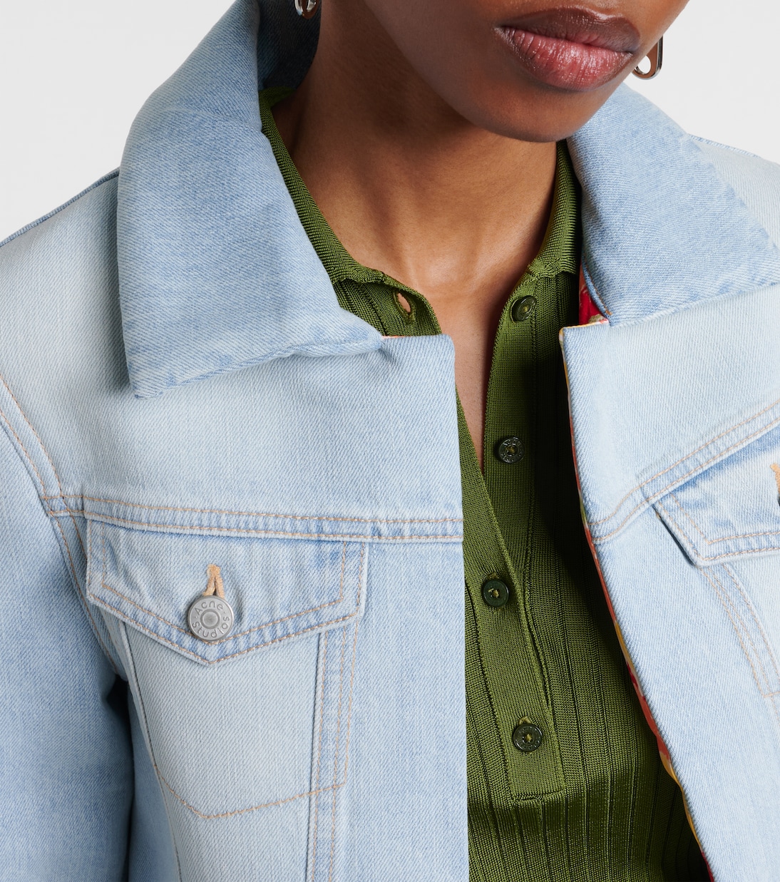 Veste en jean | Acne Studios