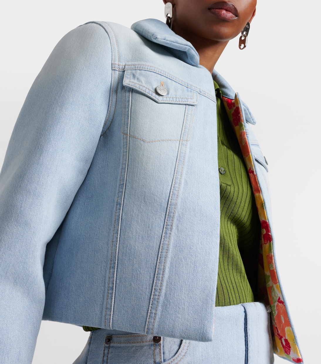Veste en jean | Acne Studios