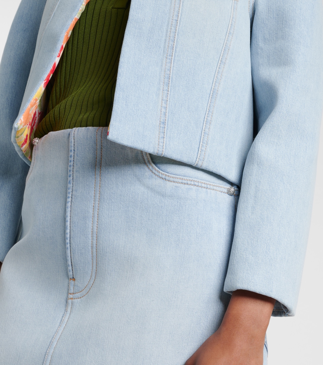 Veste en jean | Acne Studios