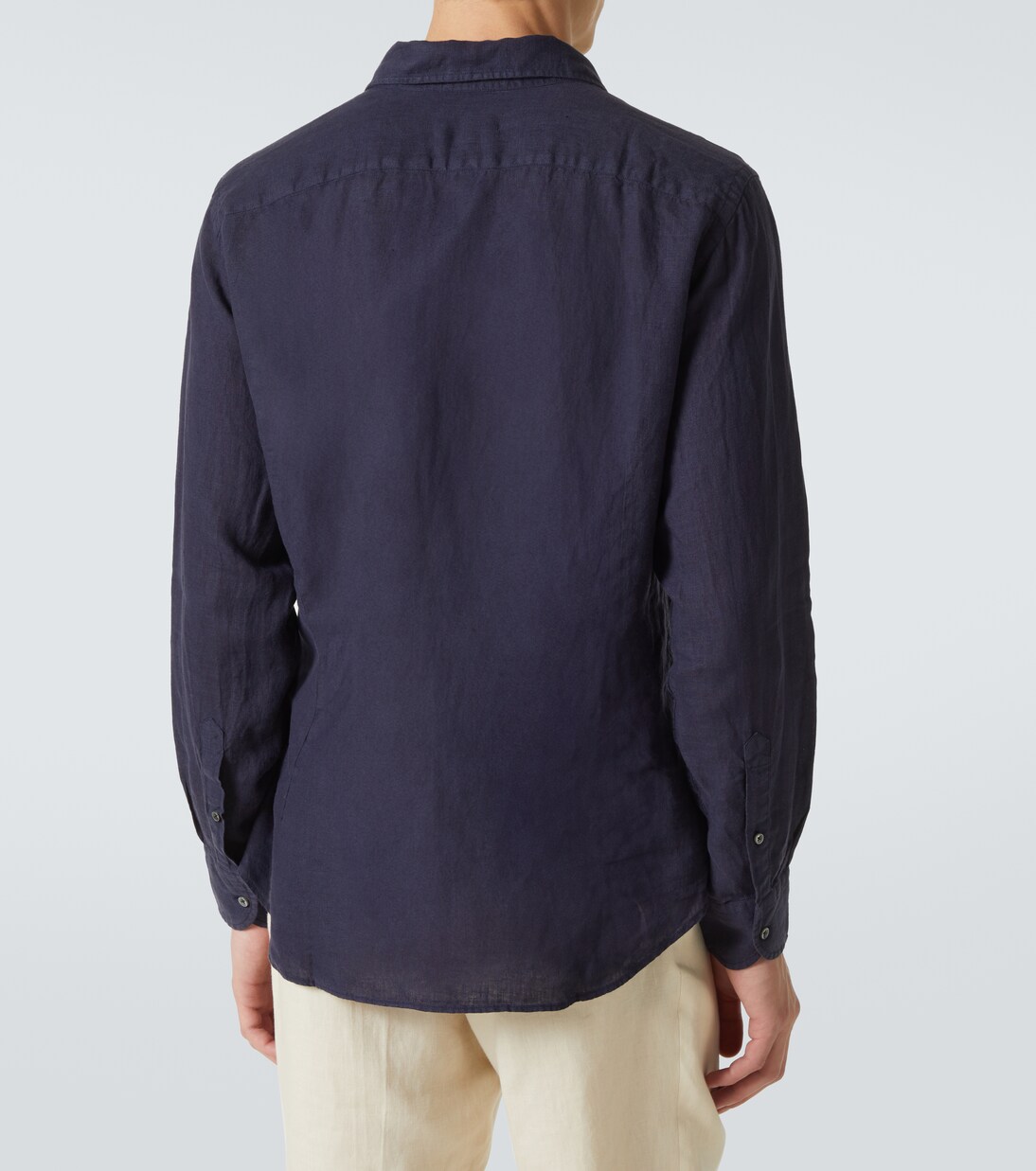 Hemd aus Leinen | Thom Sweeney