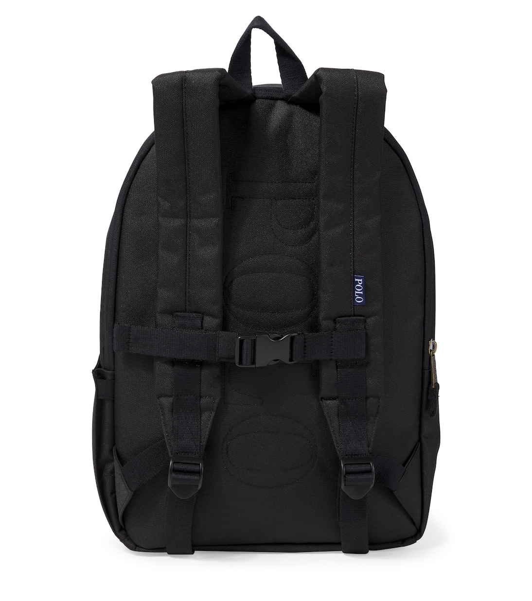 Logo canvas backpack | Polo Ralph Lauren Kids