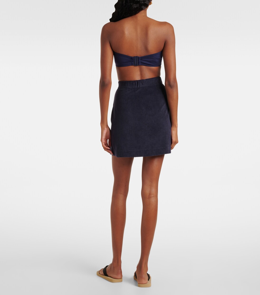 Wickelrock Spa aus Frottee  | Eres