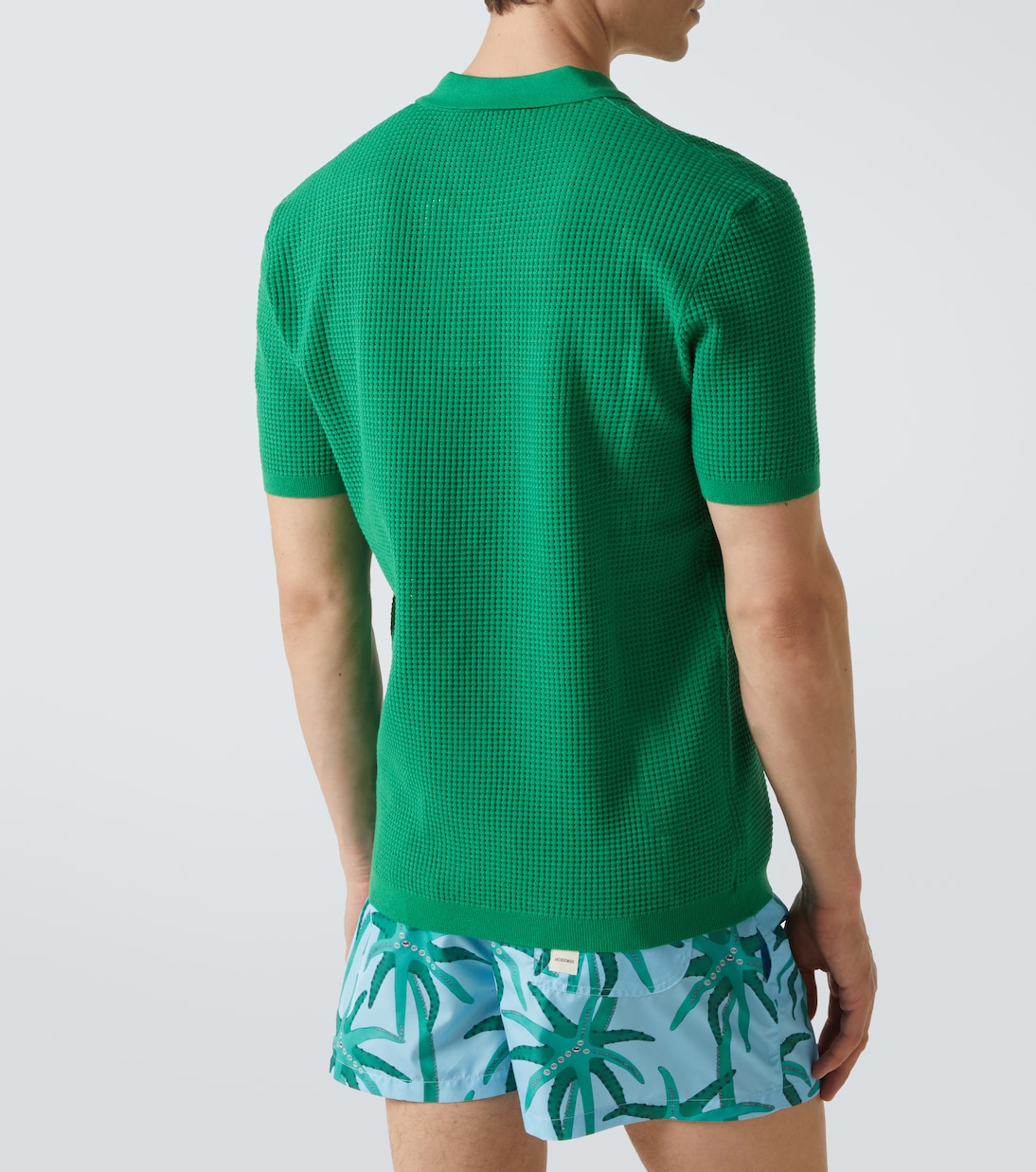 Polohemd Roddy aus Mesh | Orlebar Brown