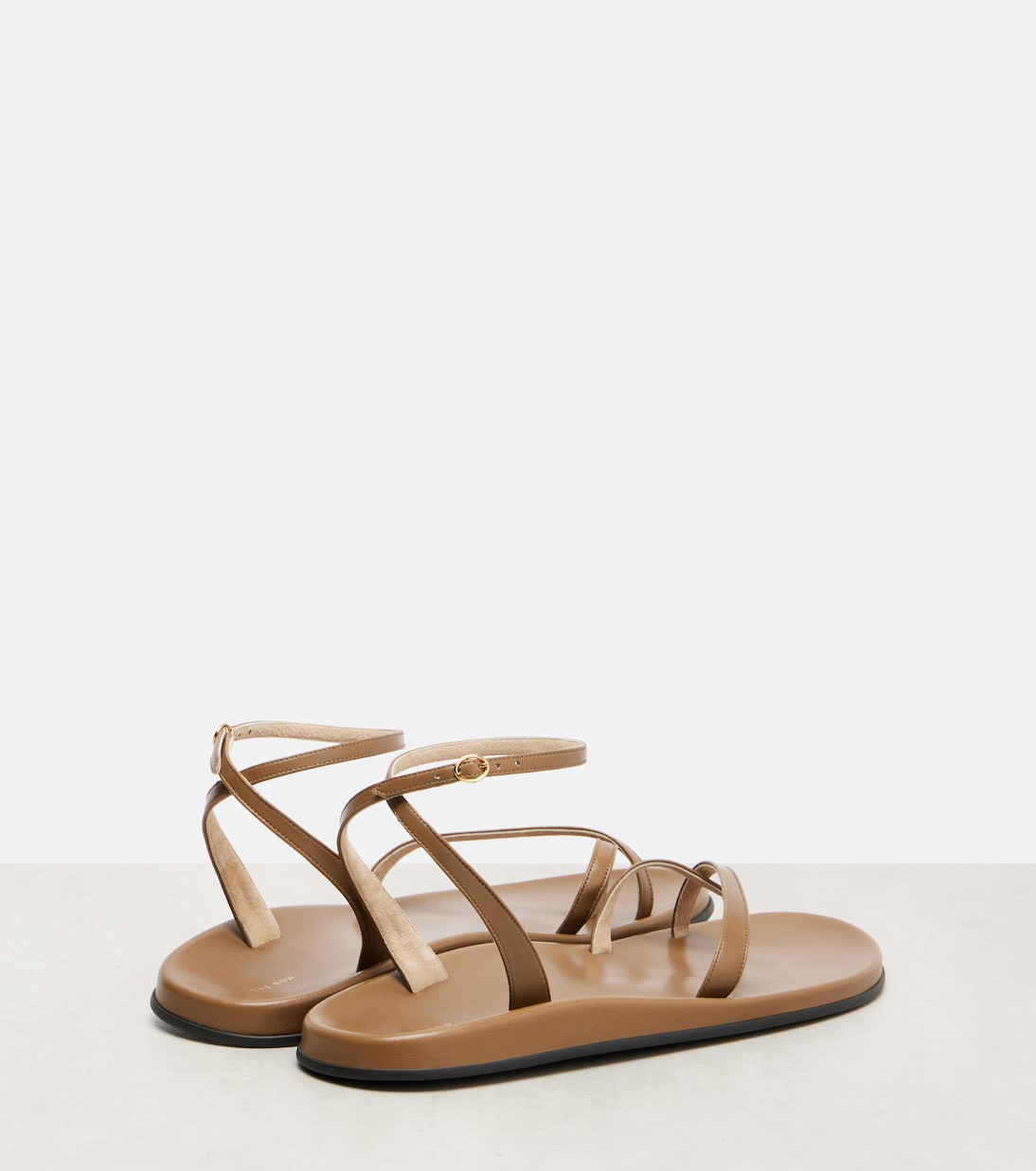 Sandalen Hugh aus Leder | The Row
