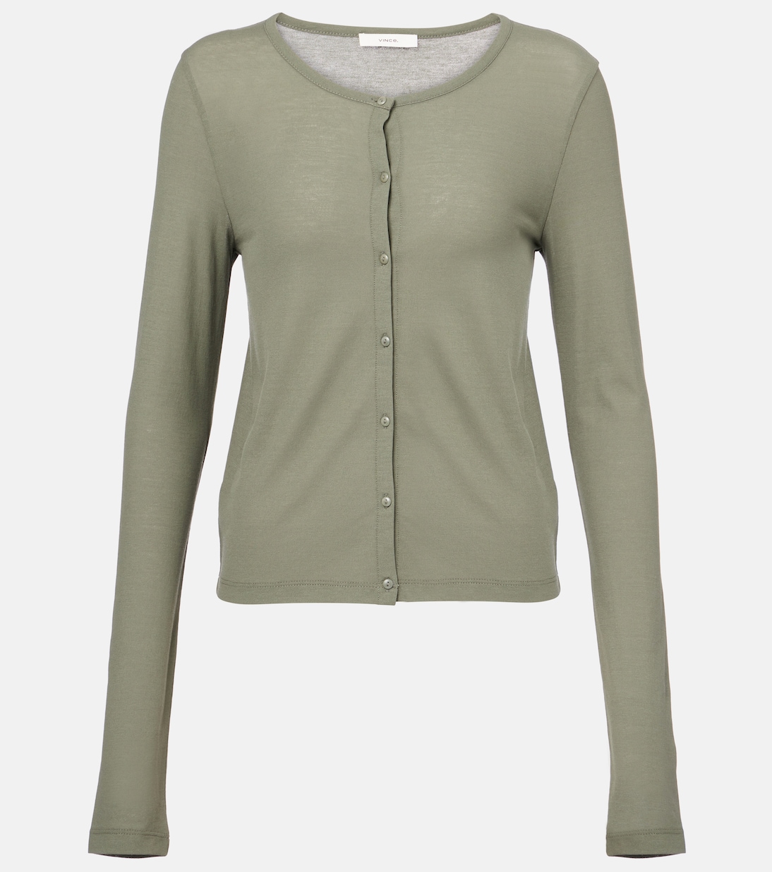 Cardigan aus Baumwolle | Vince