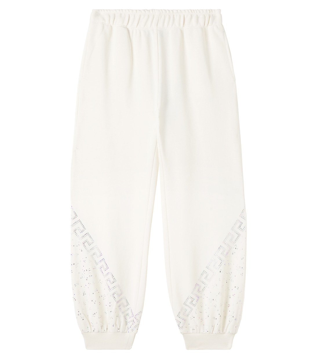 Jogginghose Greca aus Baumwolle | Versace Kids