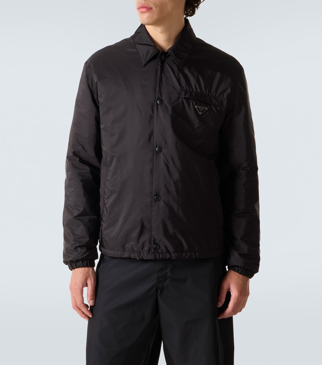 Blouson aus Re-Nylon | Prada