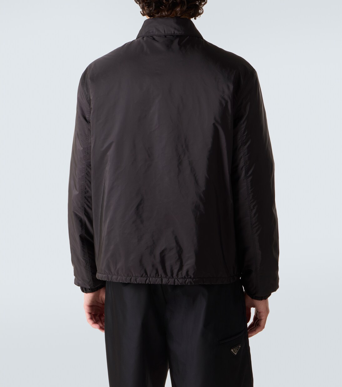 Blouson aus Re-Nylon | Prada