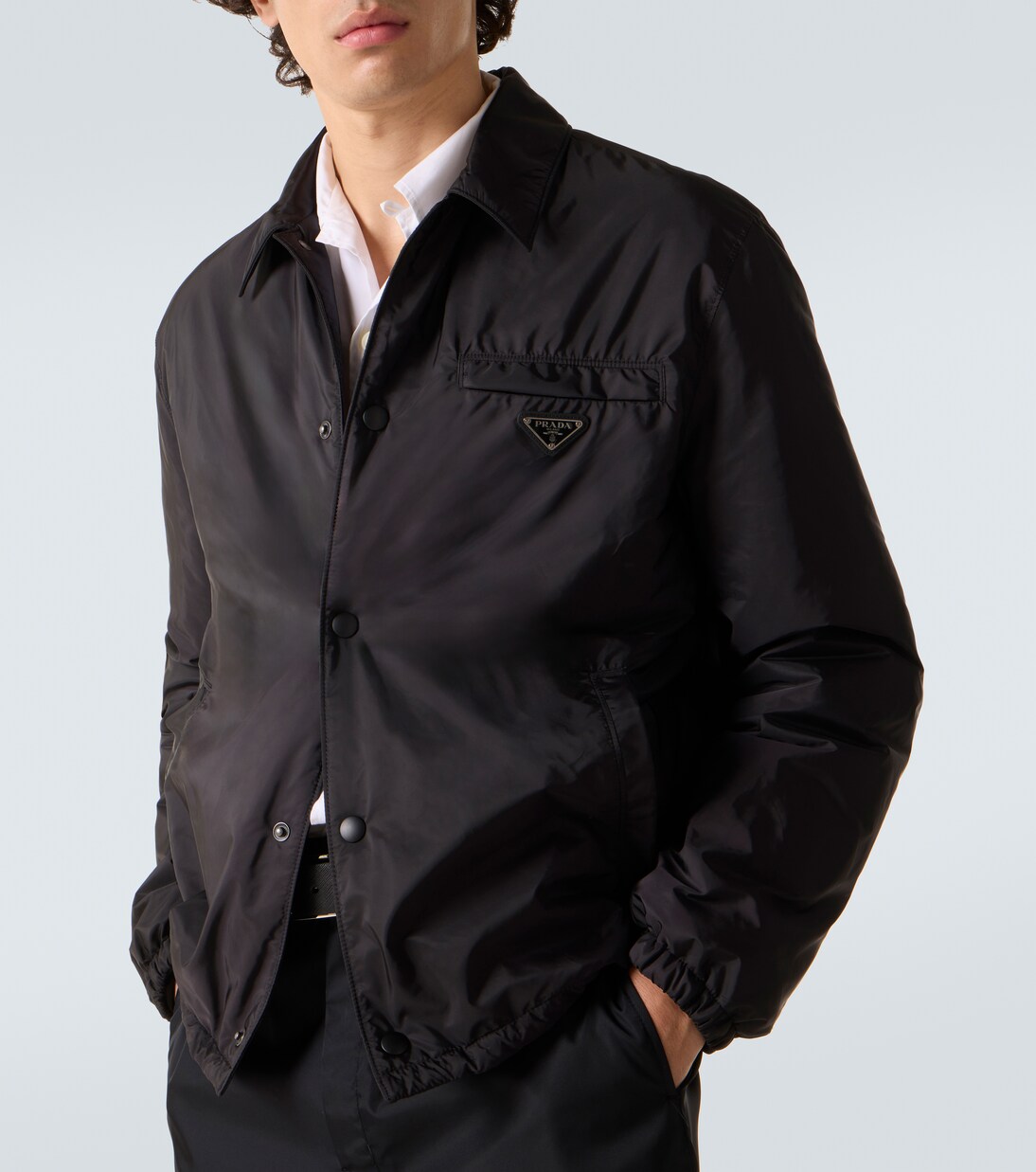 Blouson aus Re-Nylon | Prada